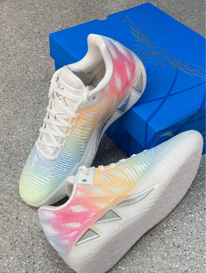 シューズ(男性用) Anta Kt11 Klay