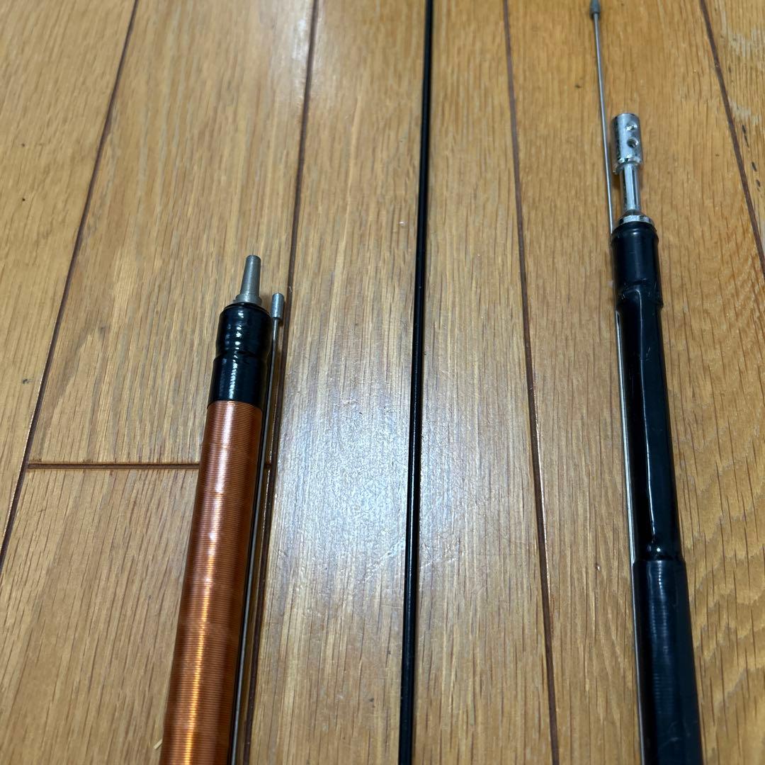 サガ電子 CM-3.5W ダイヤモンドアンテナ HF40FXW HF40CL