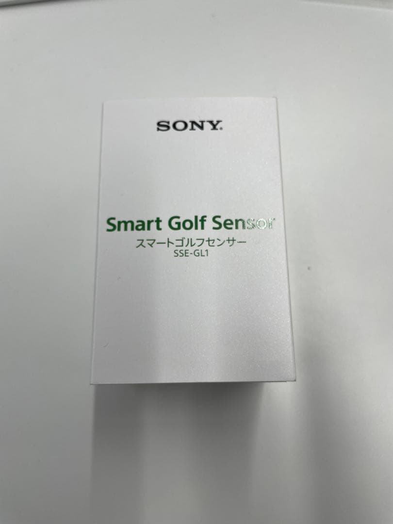 【新品未使用品】SONY Smart Golf Sensor SSE-GL1