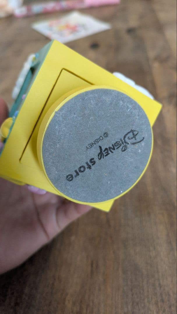 ディズニー ベビー baby ミッキー ミニー 写真立て フォトスタンド レア