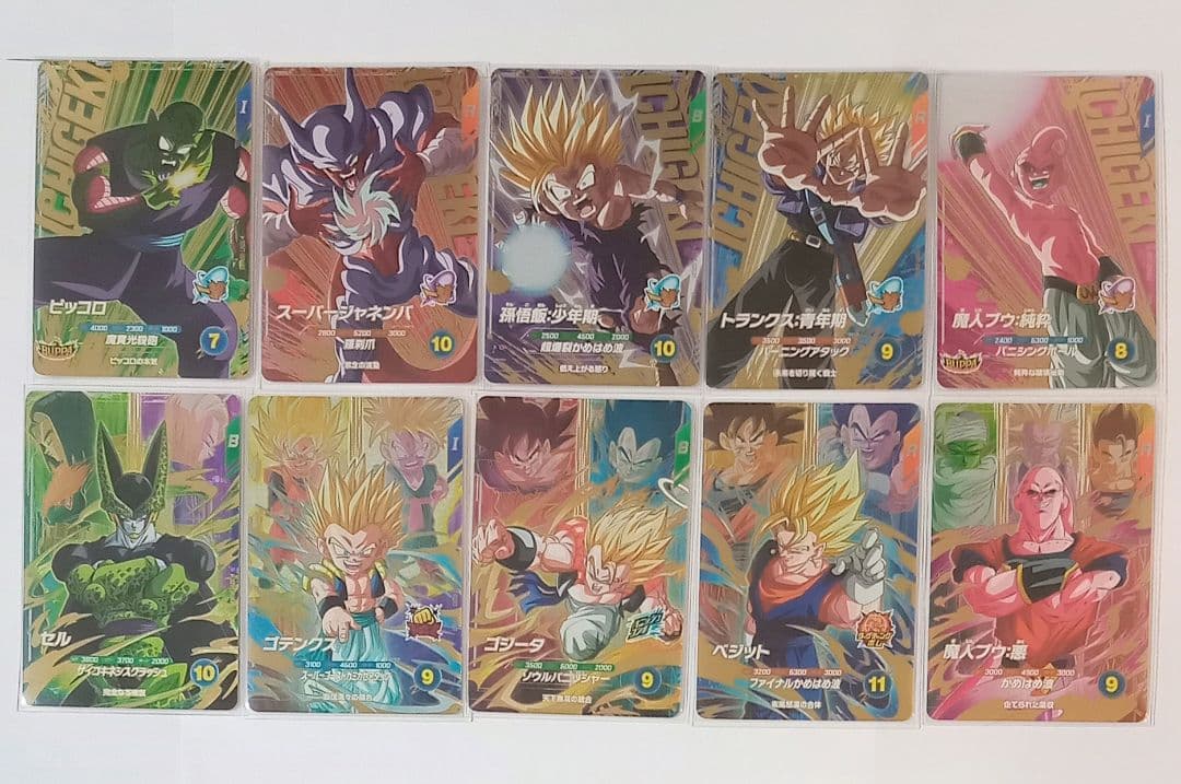 新品■ダイバーズ 大会プロモ等 パラレル他8種セット+オマケ7弾PUR