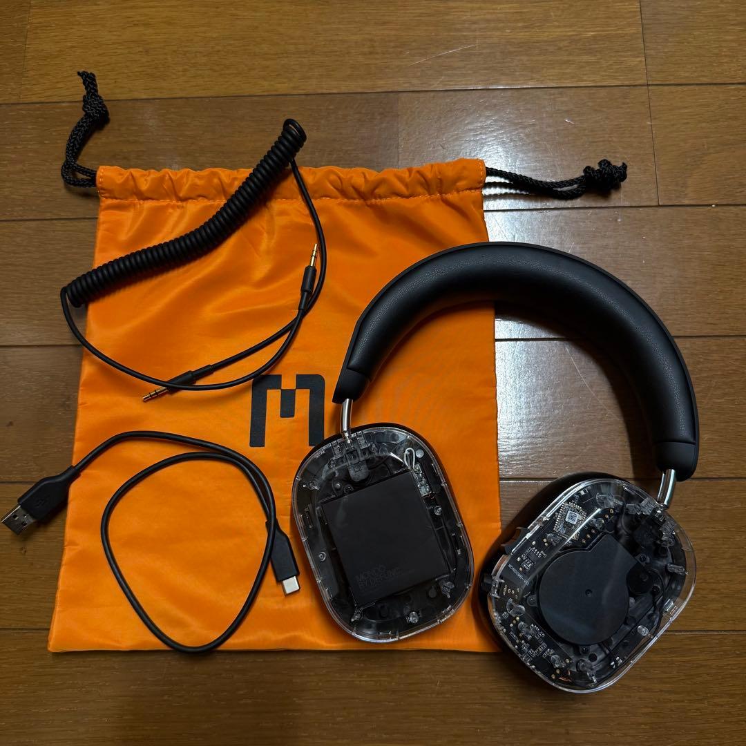 MONDO BY DEFUNC Bluetooth ヘッドフォン