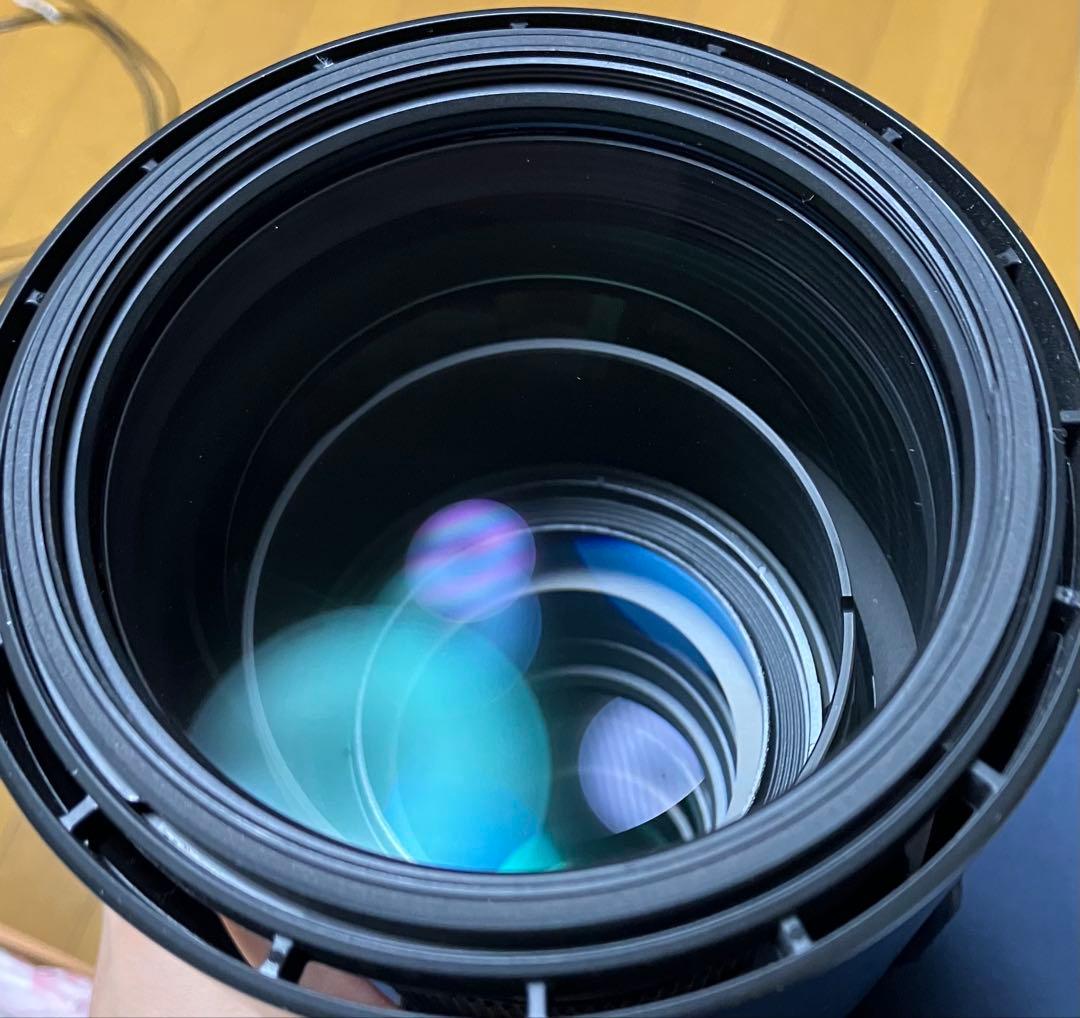 レンズ(ズーム) SIGMA 150-600mm F5-6.3 DG contemporary