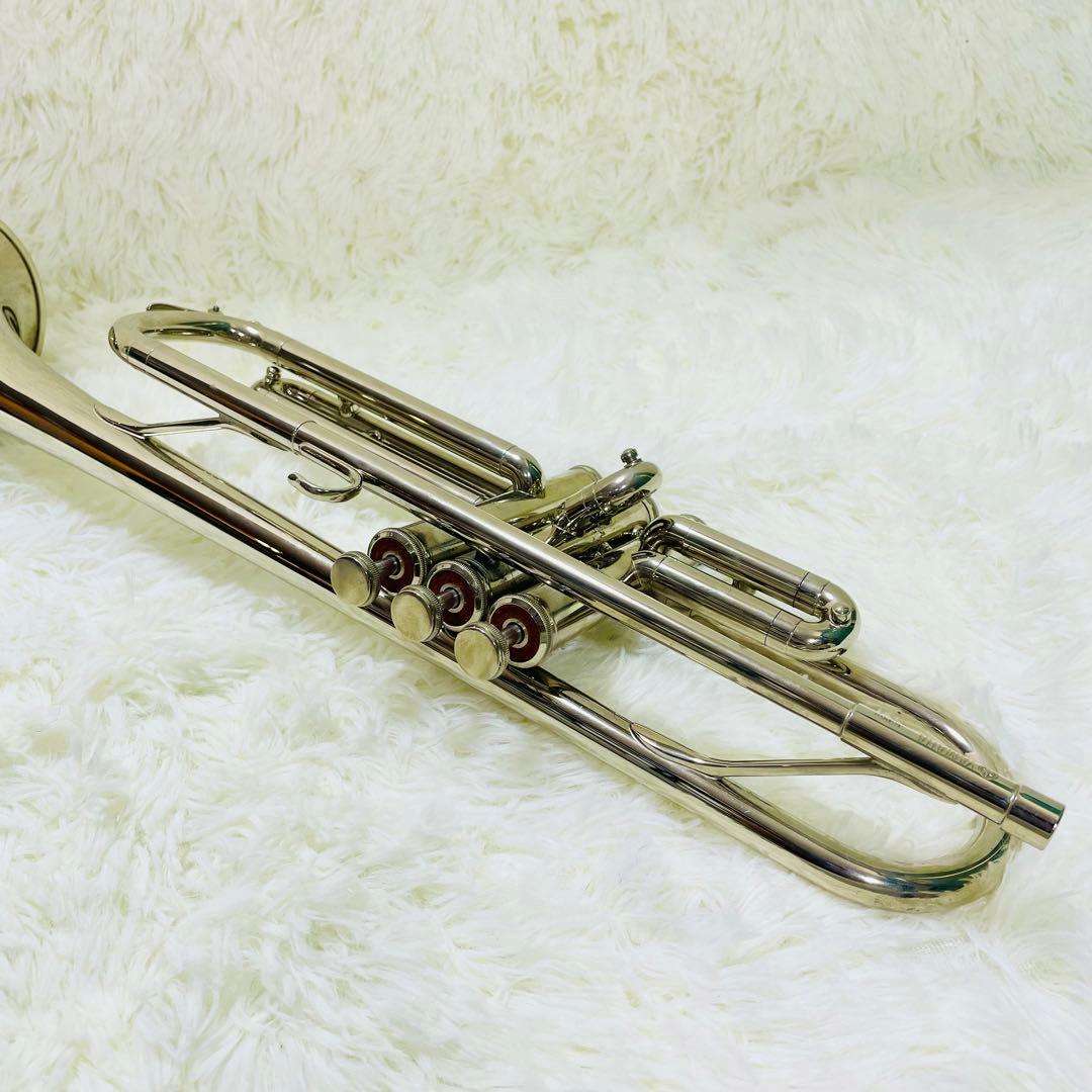 美品　YAMAHA トランペット　YTR-135 マウスピース付き