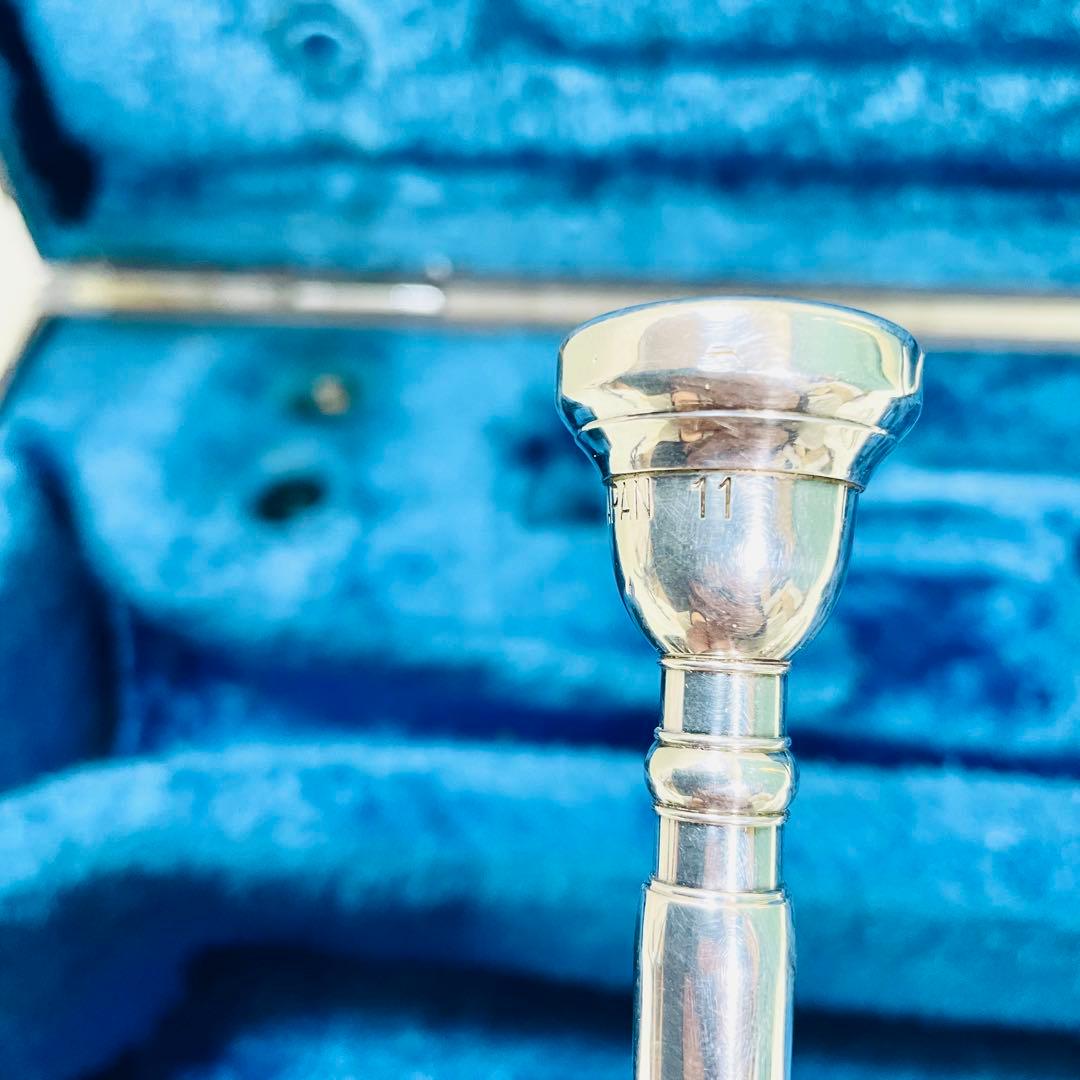 美品　YAMAHA トランペット　YTR-135 マウスピース付き