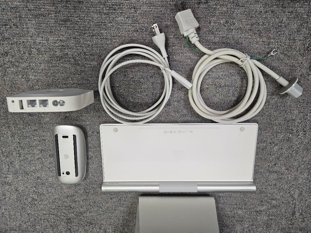 Mac 21.5インチ 2011mid デスクトップ