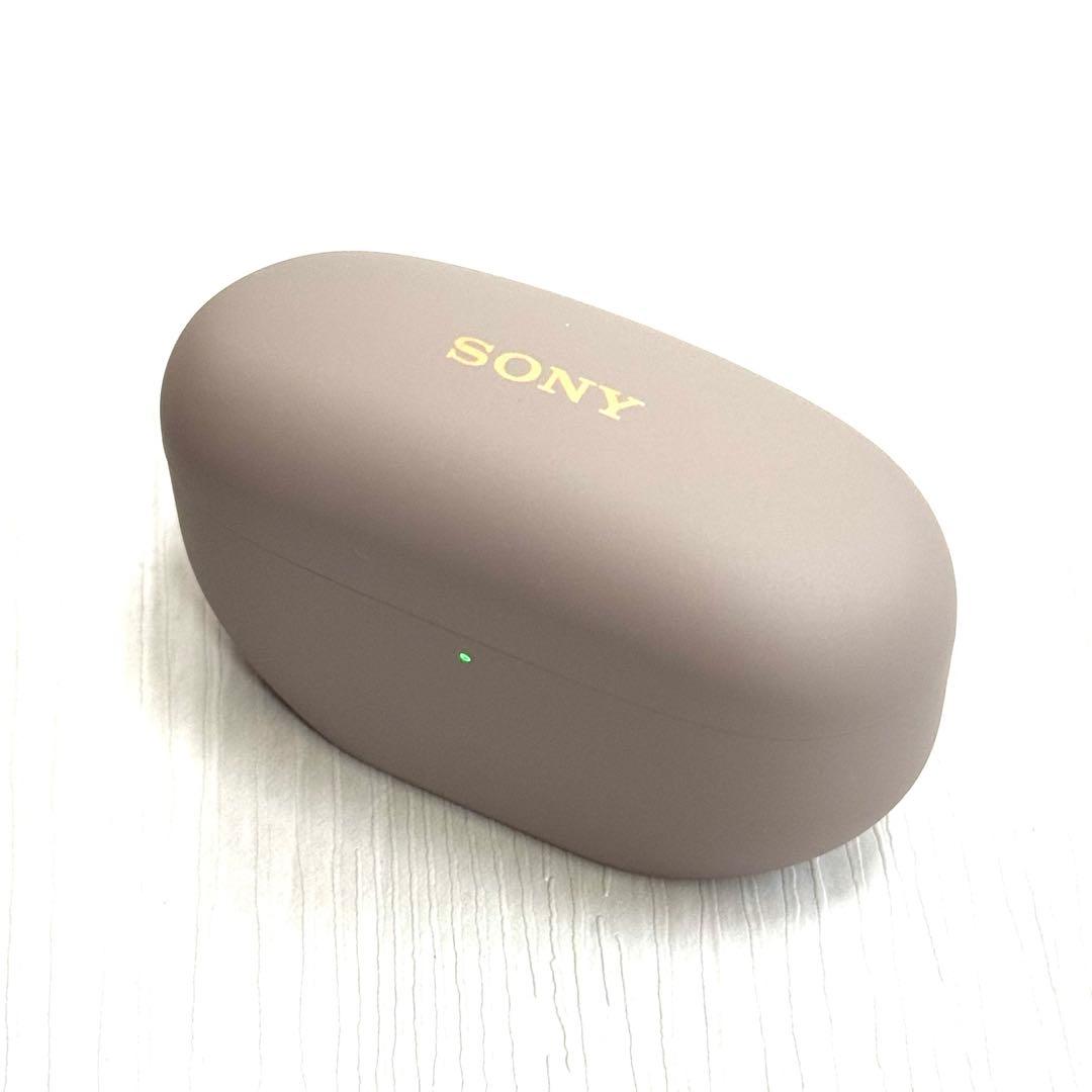 専用ソニー純正 WF-1000XM5 スモーキーピンク 充電ケースのみ