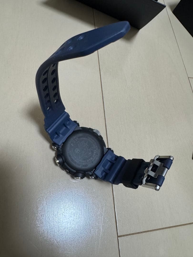 時計 G-SHOCK FROGMAN TOUGH SOLAR