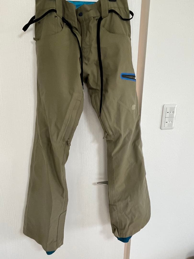 REW ゴアテックス　上下　レディースS