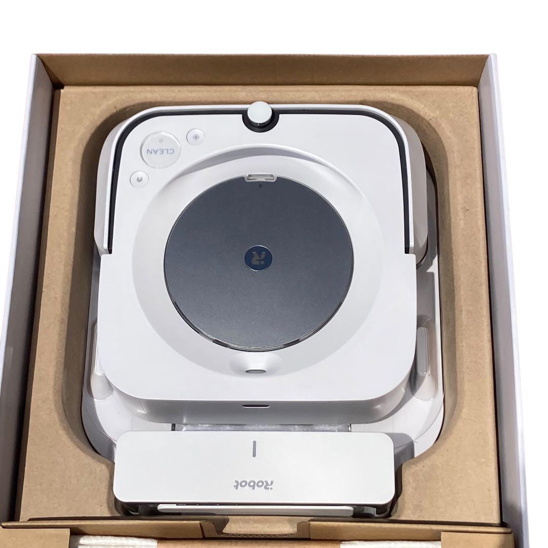 アイロボット(IRobot) ブラーバジェット m6 アイロボット