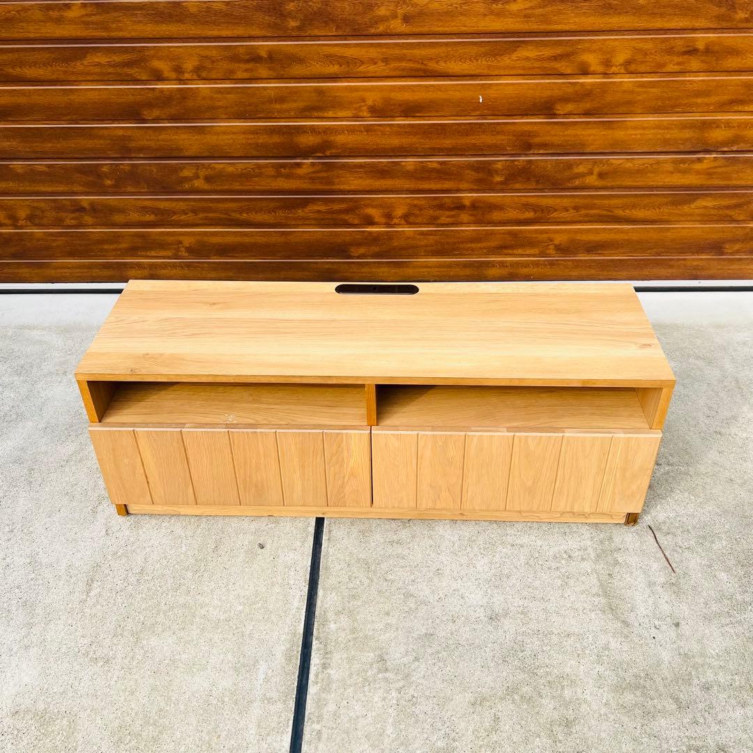 廃盤 UNICO FREDIT テレビボード w1200