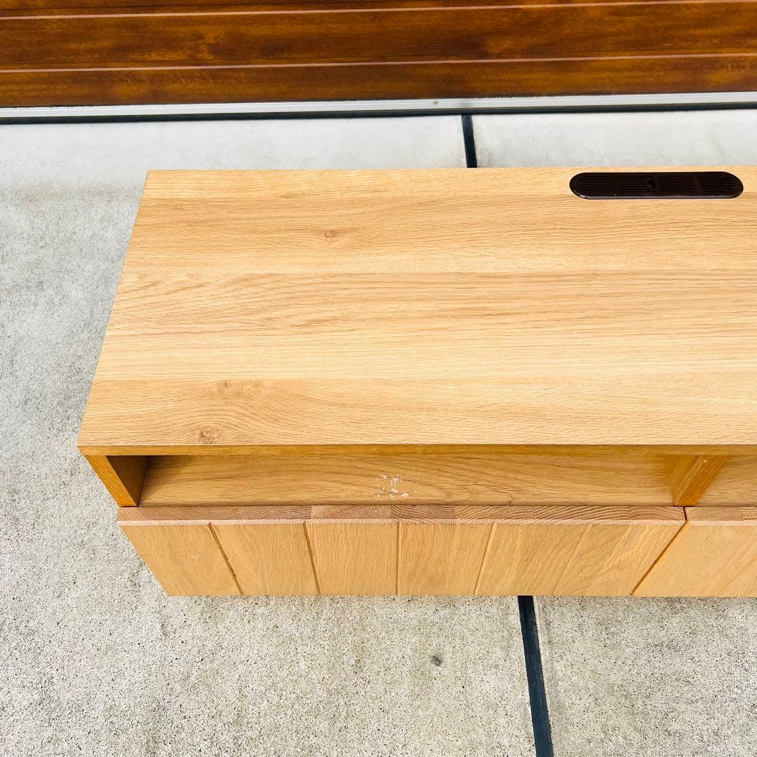 廃盤 UNICO FREDIT テレビボード w1200