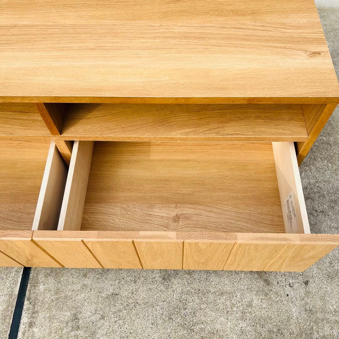 廃盤 UNICO FREDIT テレビボード w1200