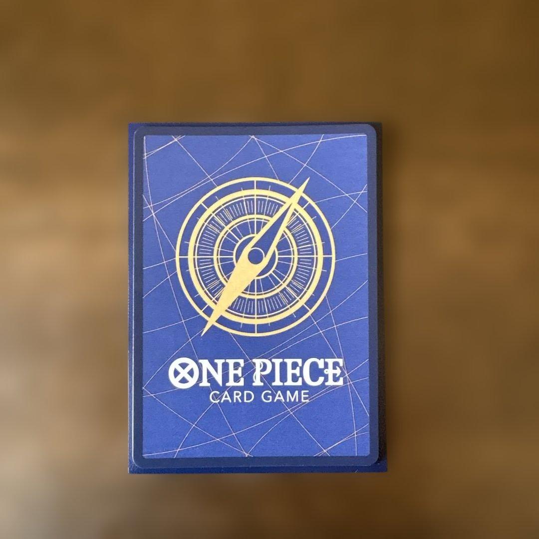 【美品】レベッカ SR SP(スペシャルカード) OP05-091