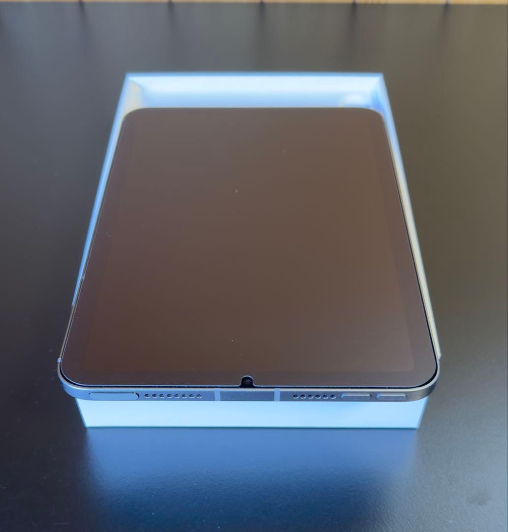 iPad mini第7世代128GB wi-fi+cellular