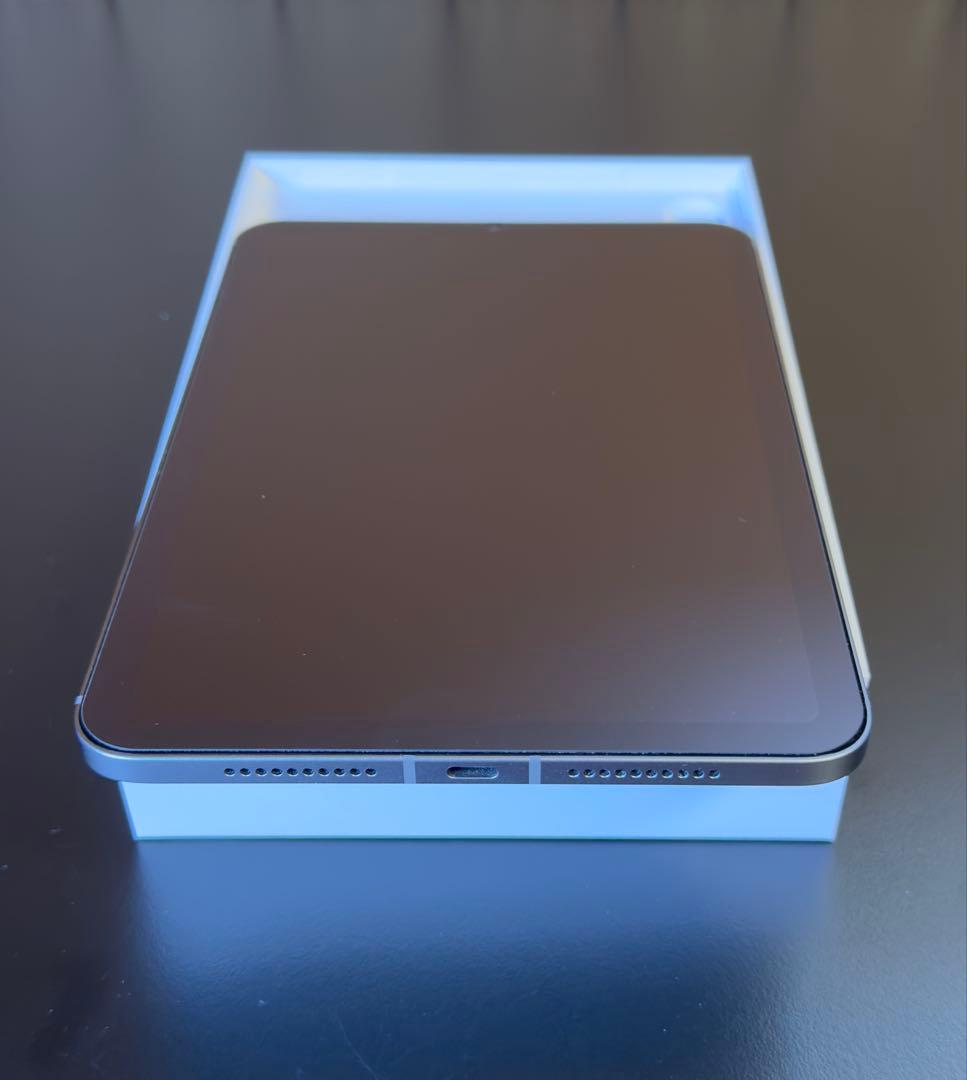 iPad mini第7世代128GB wi-fi+cellular