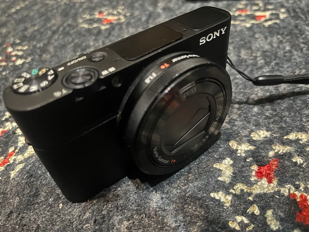 SONY DSC RX100M3 デジタルスチルカメラ