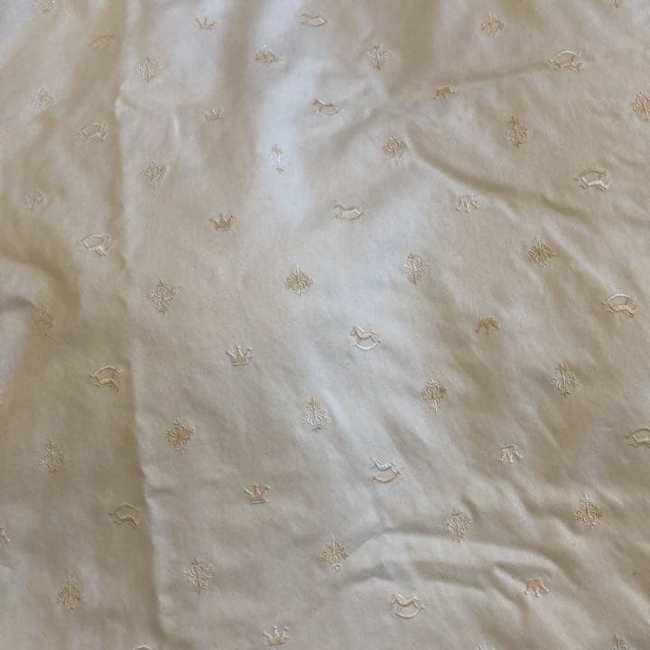 最終お値下げ 赤ちゃんの城 お布団セット ベビーベッド ベビー布団 枕