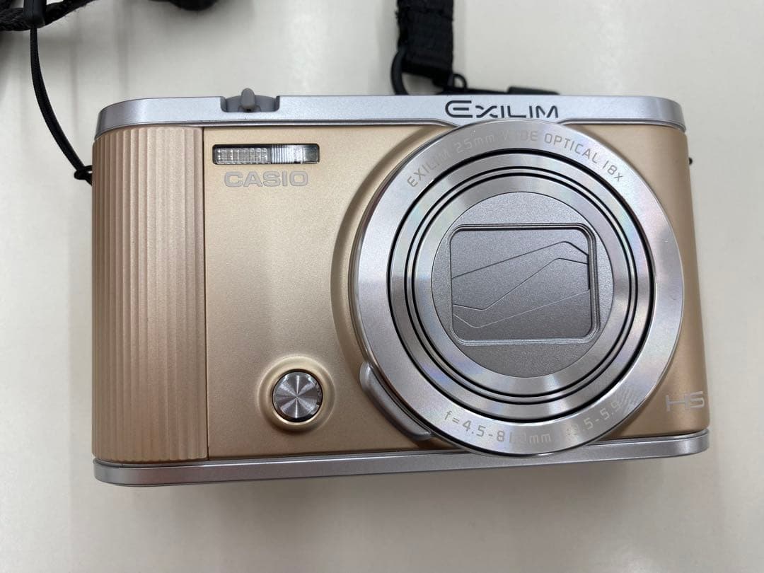 デジタルカメラ CASIO EXILIM EX-ZR1800