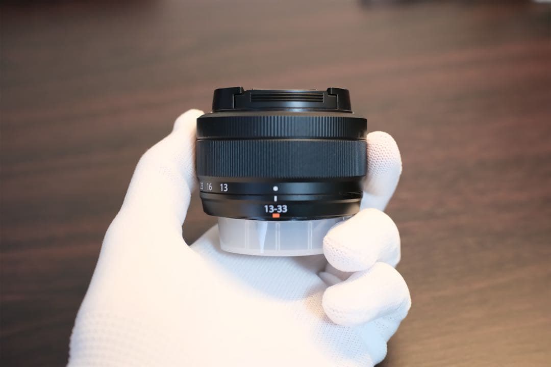 週末値下げ)fujifilm xc13-33mm F3.5-6.3 OISレンズ