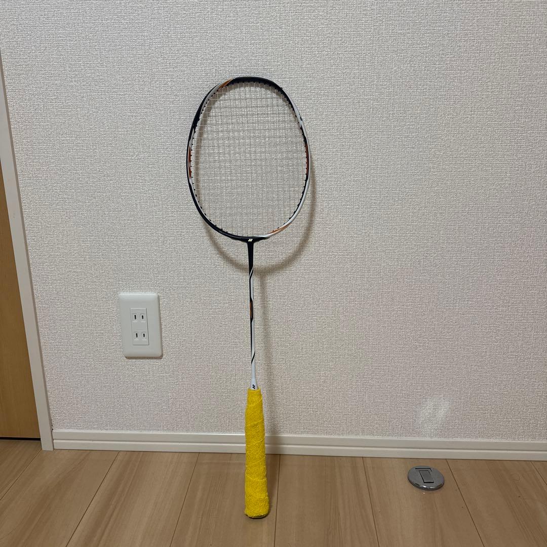 バドミントンラケット ヨネックス　zストライク