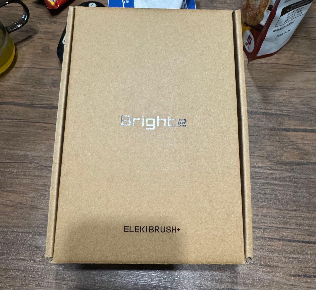 Brighte ELEKI BRUSH + エレキブラシプラス