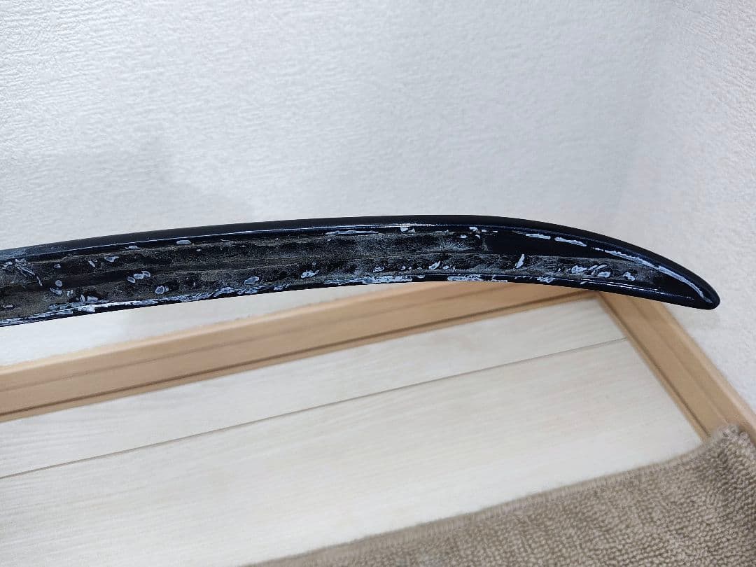 DA17エブリィ　リアゲートスポイラー　リアウイング OEM車　訳アリ