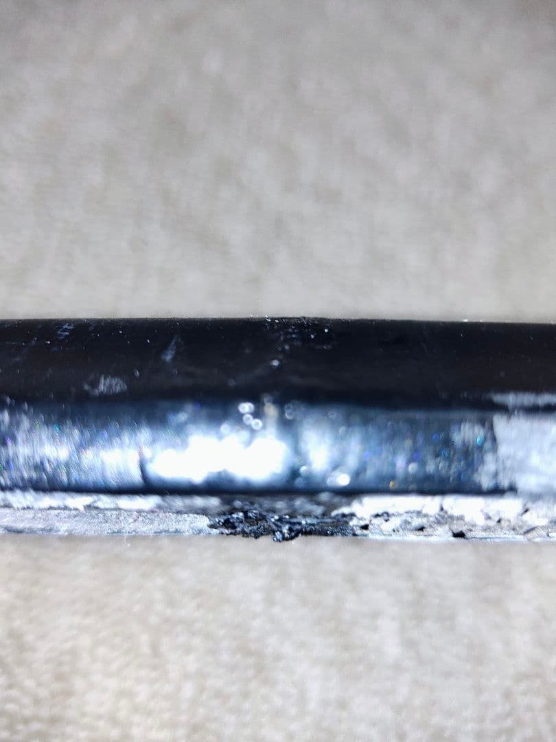 DA17エブリィ　リアゲートスポイラー　リアウイング OEM車　訳アリ