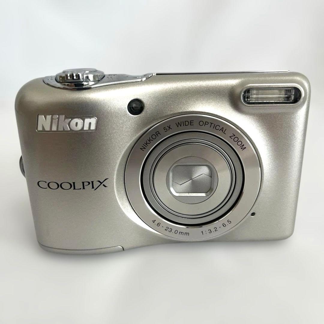 Nikon COOLPIX L30 デジタルカメラ