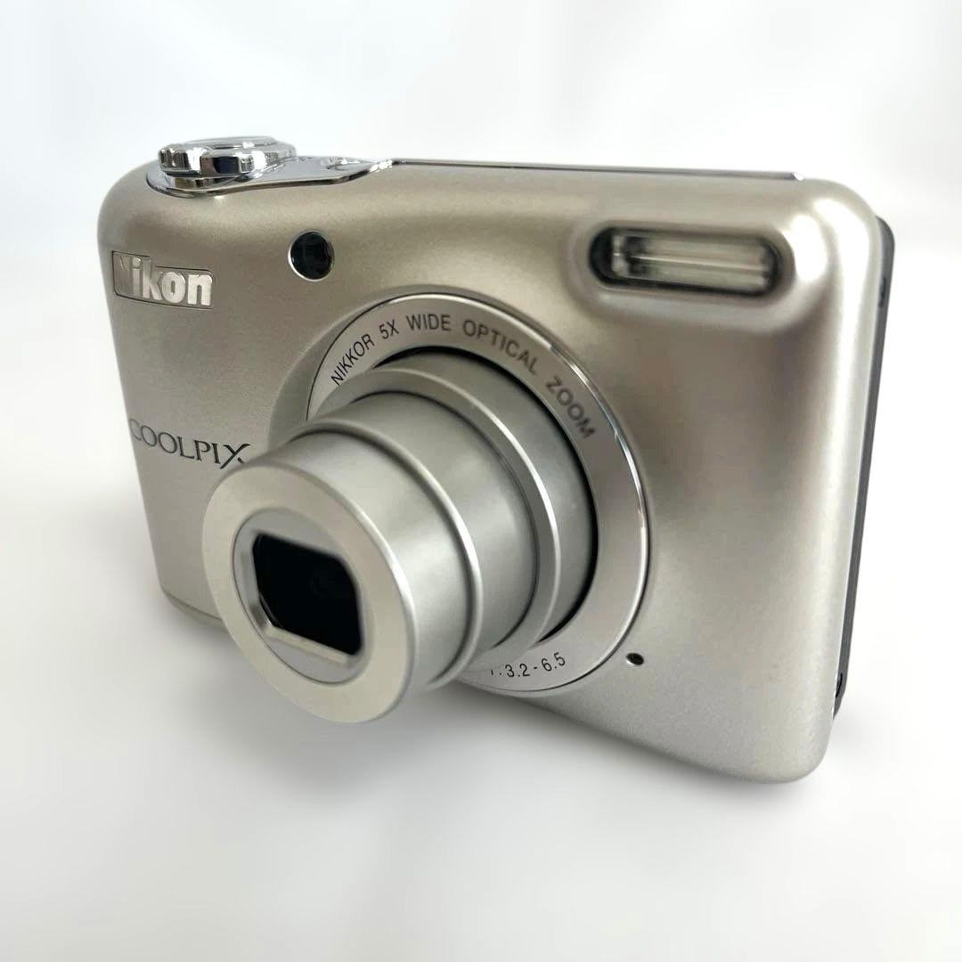 Nikon COOLPIX L30 デジタルカメラ