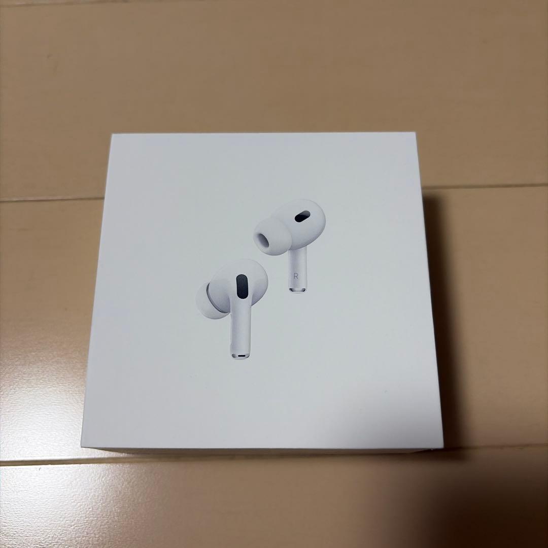AirPods Pro (第2世代) 本体、充電ケース