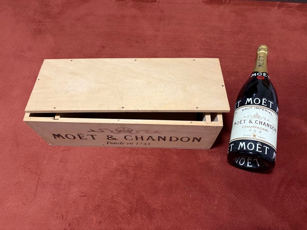 【F1シャンパンファイト】モエシャンドン　3000ml