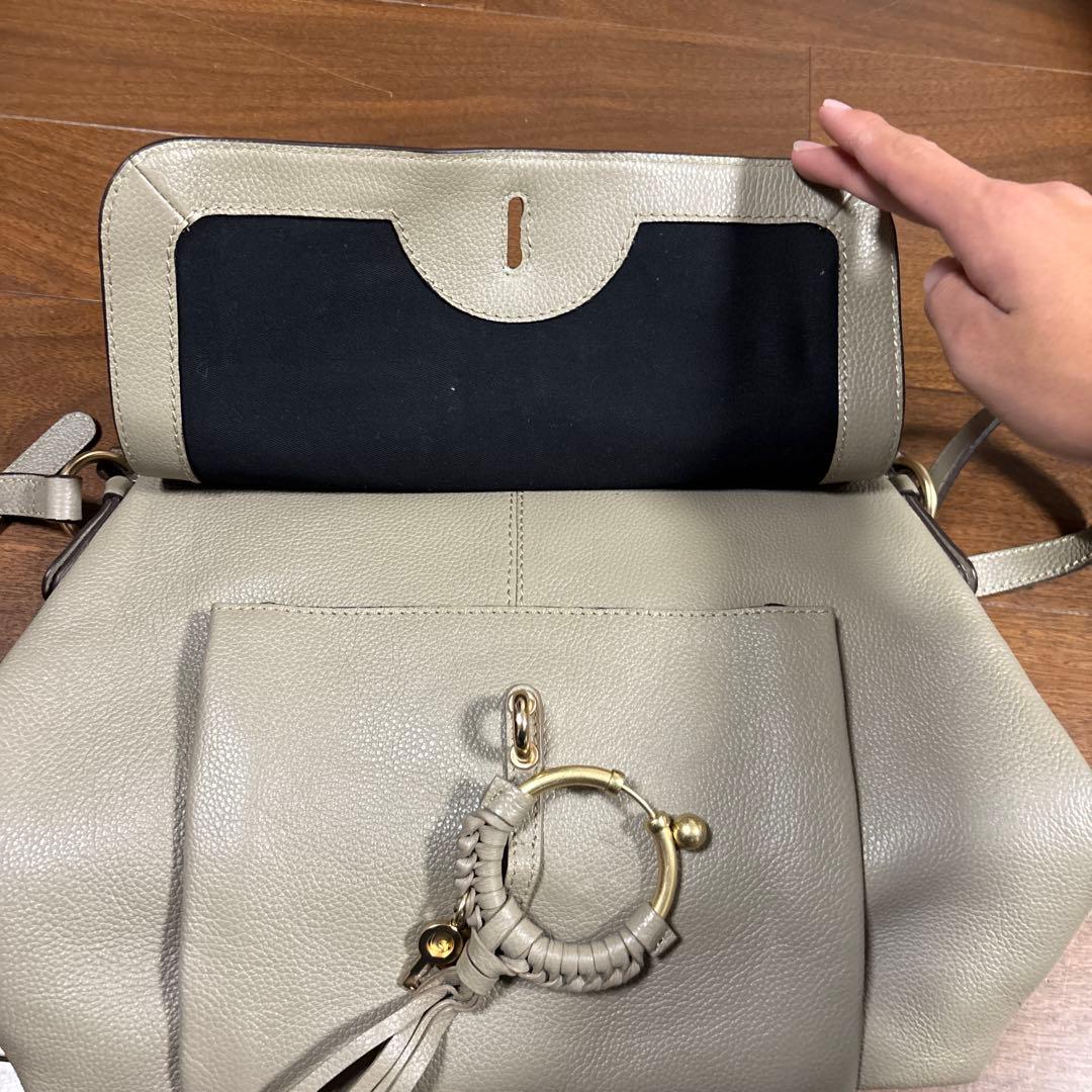 See By Chloéバッグ