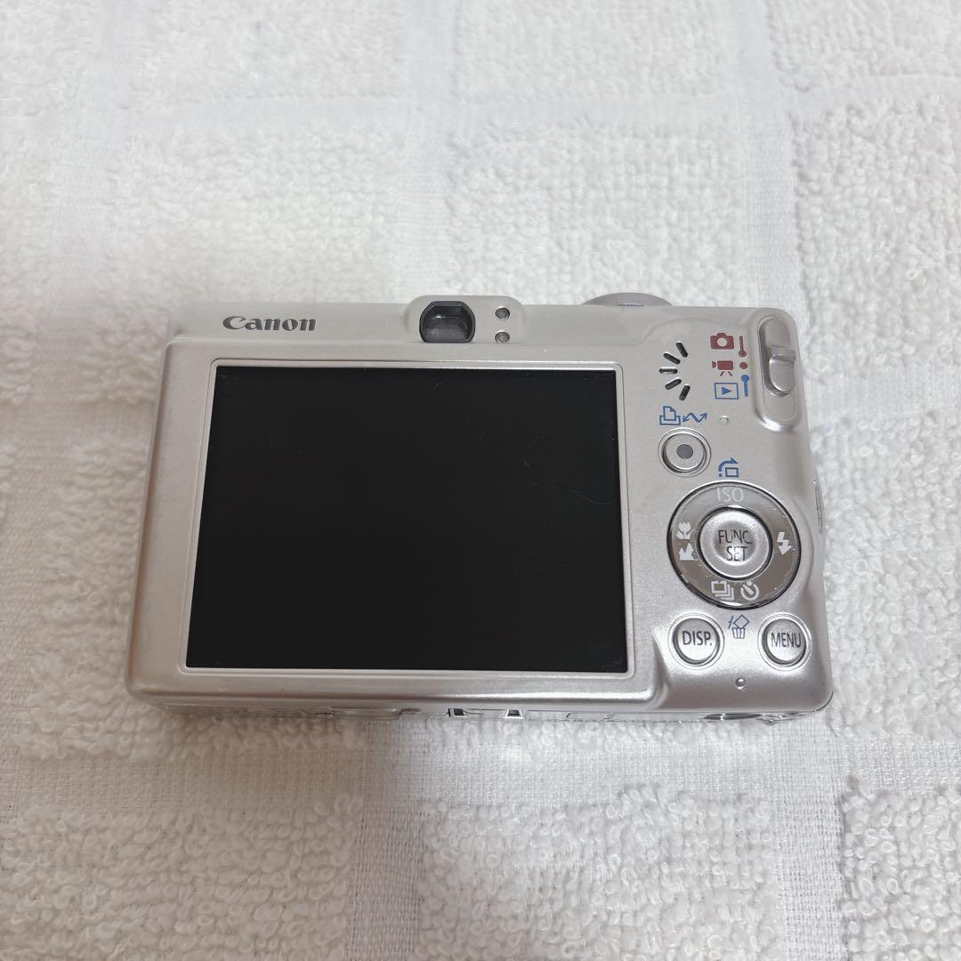 【美品】キャノンCanon IXY digital 70 デジカメ