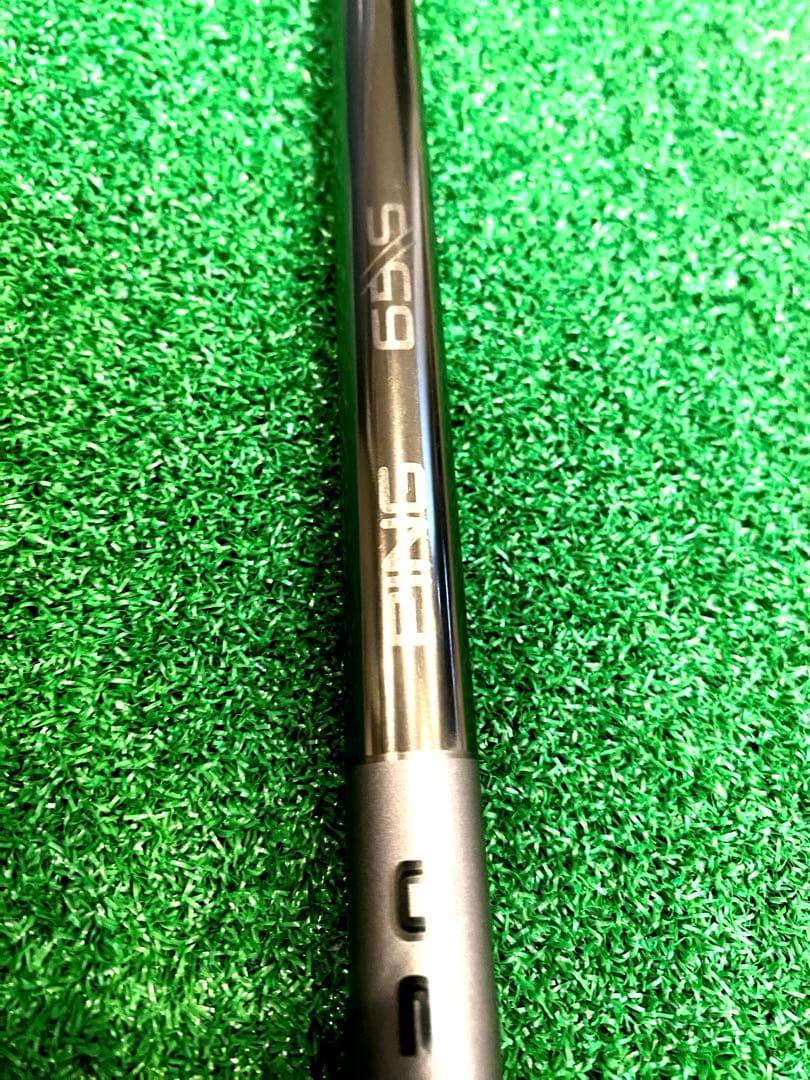 ピンツアー2.0クローム65S ドライバー用