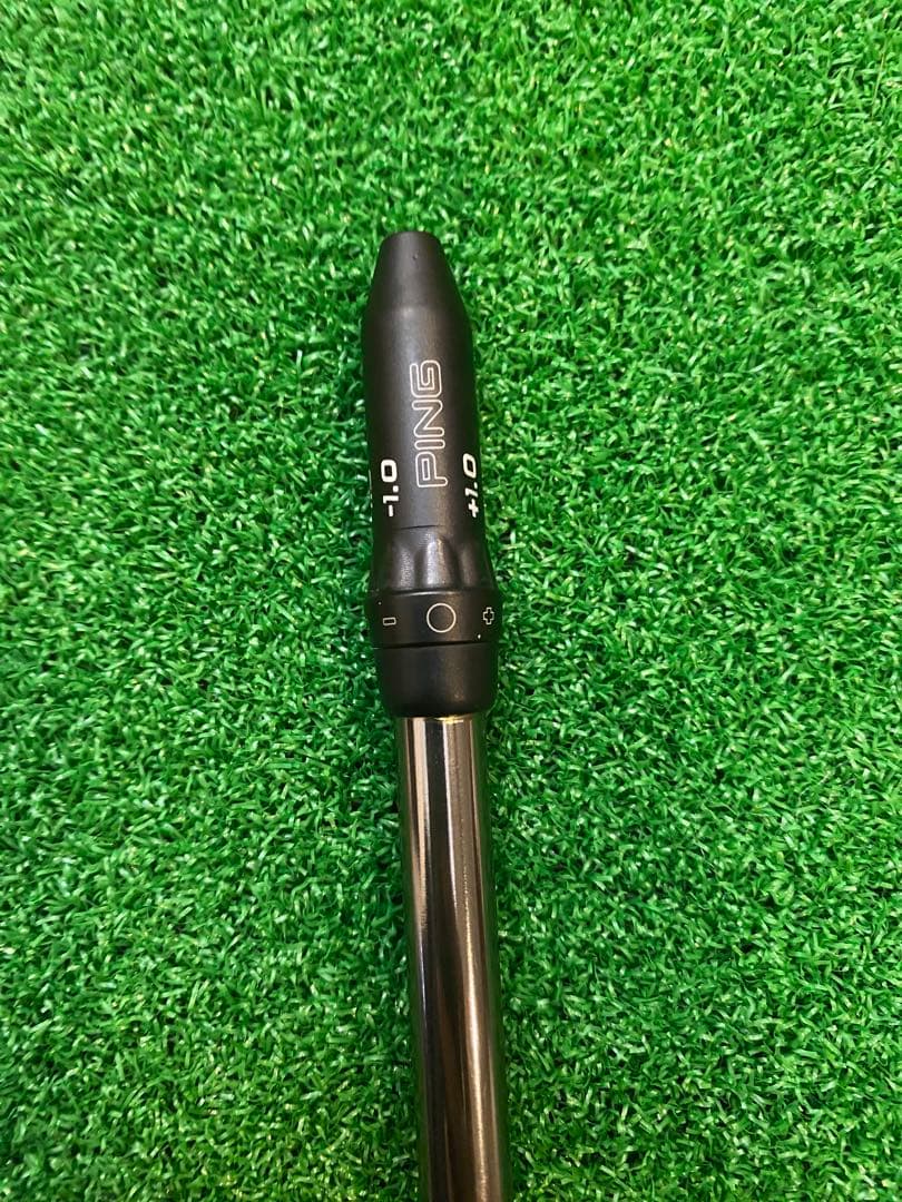 ピンツアー2.0クローム65S ドライバー用