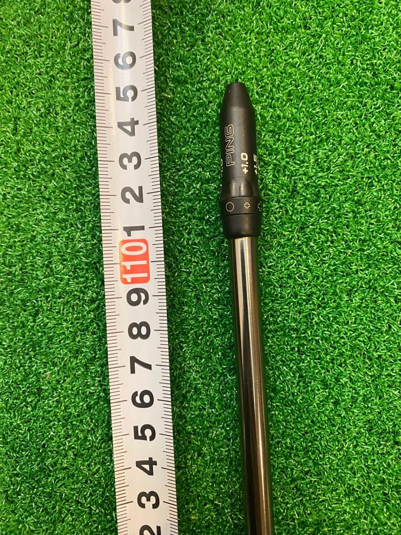 ピンツアー2.0クローム65S ドライバー用