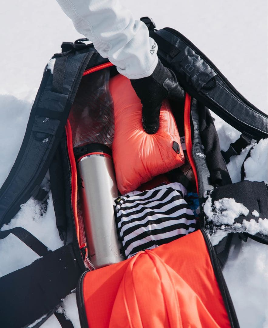 BURTON✳︎ak✳︎ディスパッチャー25L