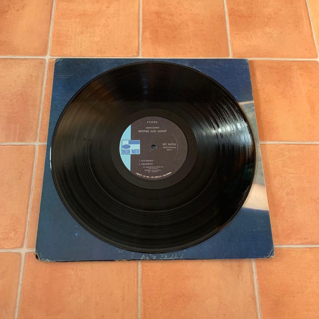 洋楽 Brother Jack McDuff Moon Rappin'