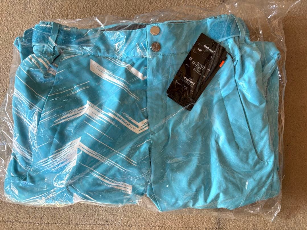 DESCENTE スキーウェア　メンズSサイズ