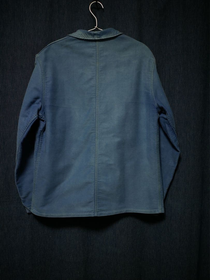 ジャケット・アウター 50-60s LE MONT ST MICHEL Molskin Jacket