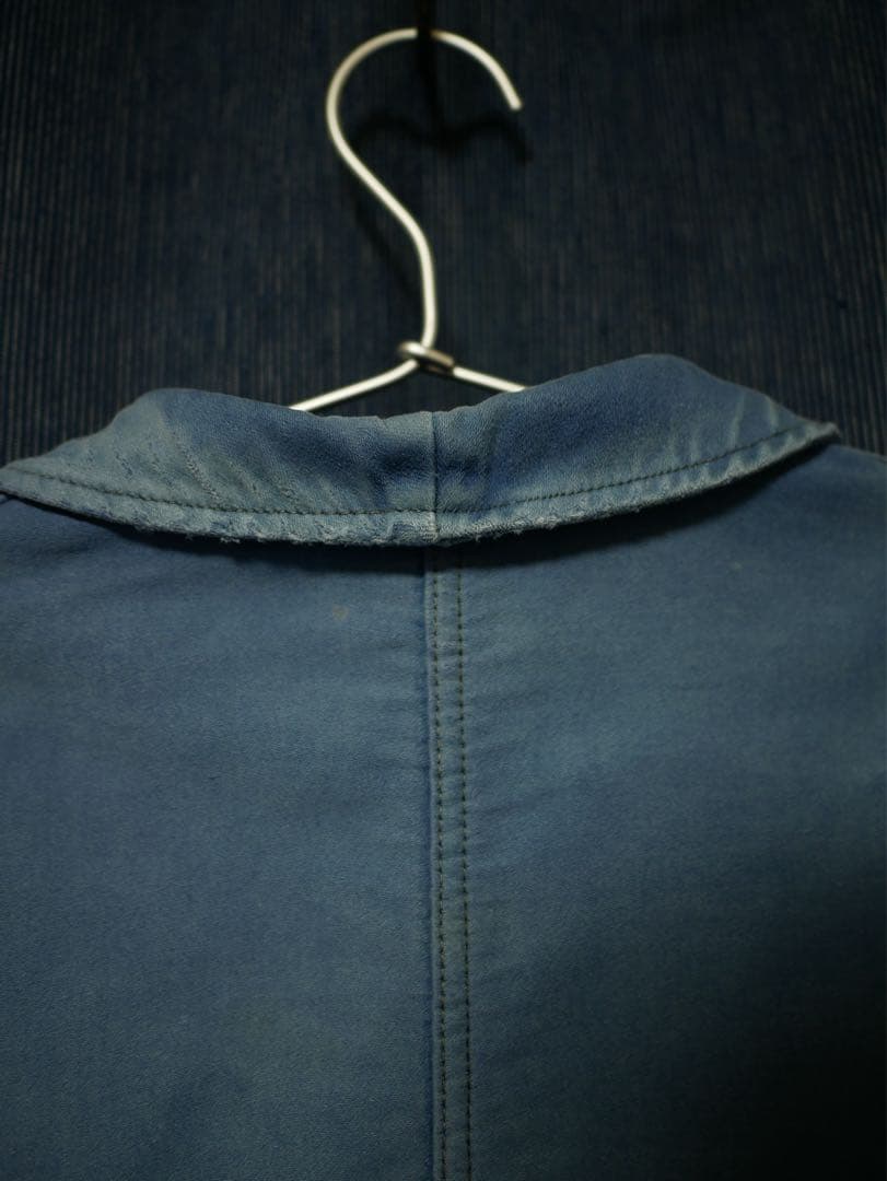 ジャケット・アウター 50-60s LE MONT ST MICHEL Molskin Jacket