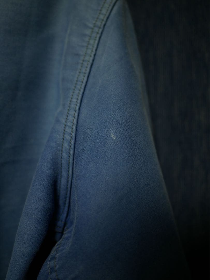 ジャケット・アウター 50-60s LE MONT ST MICHEL Molskin Jacket