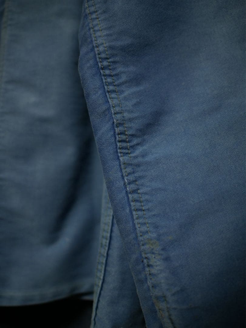 ジャケット・アウター 50-60s LE MONT ST MICHEL Molskin Jacket