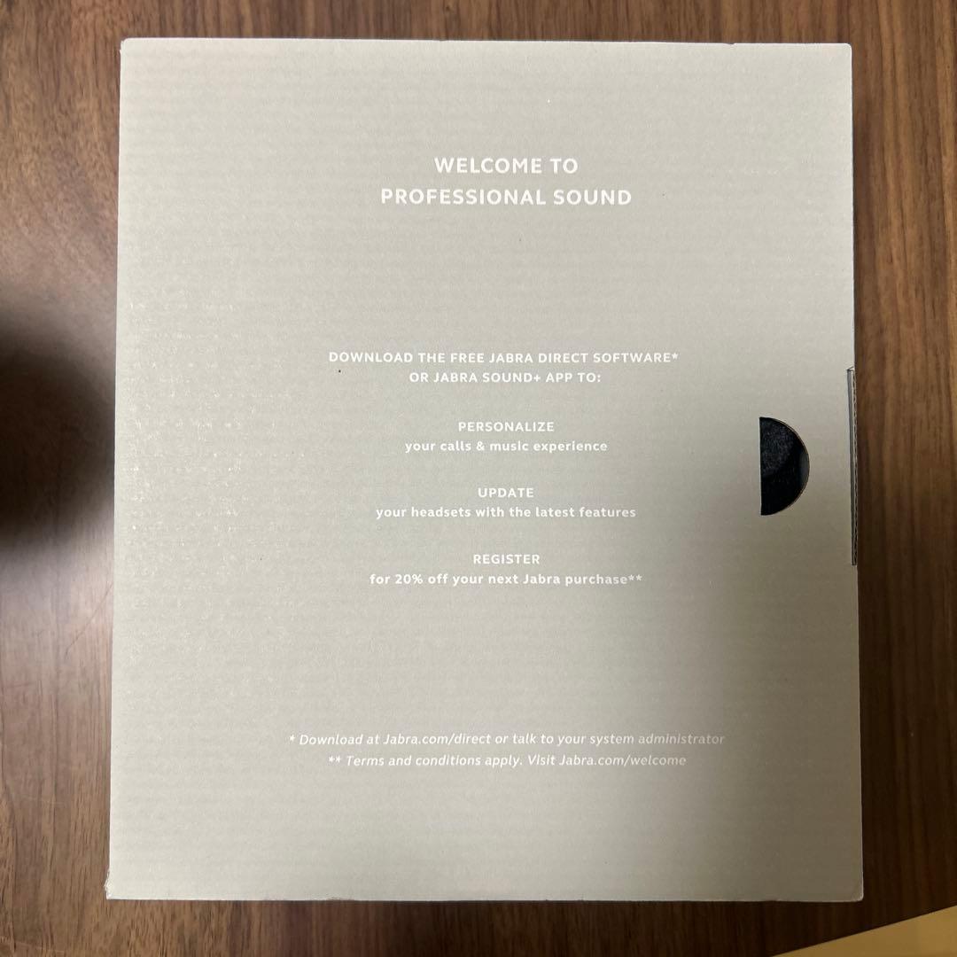 Jabra Evolve2 65 ワイヤレスヘッドセット