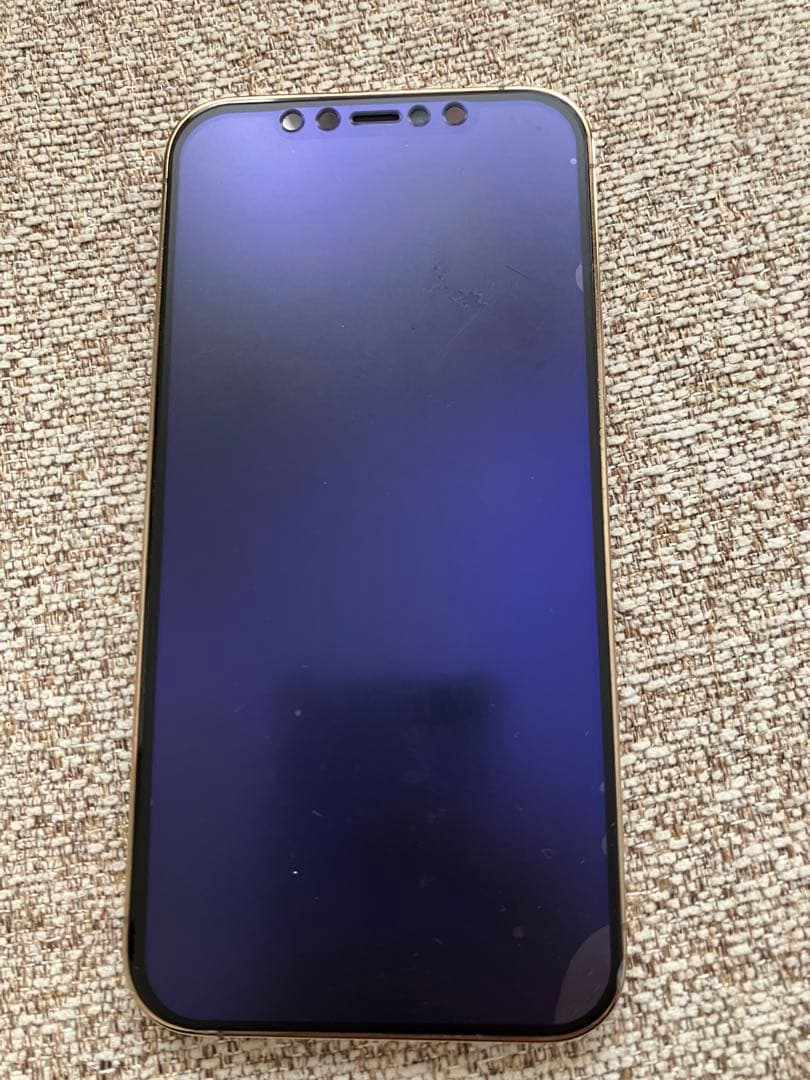 携帯電話本体 iPhone12 Pro256GB