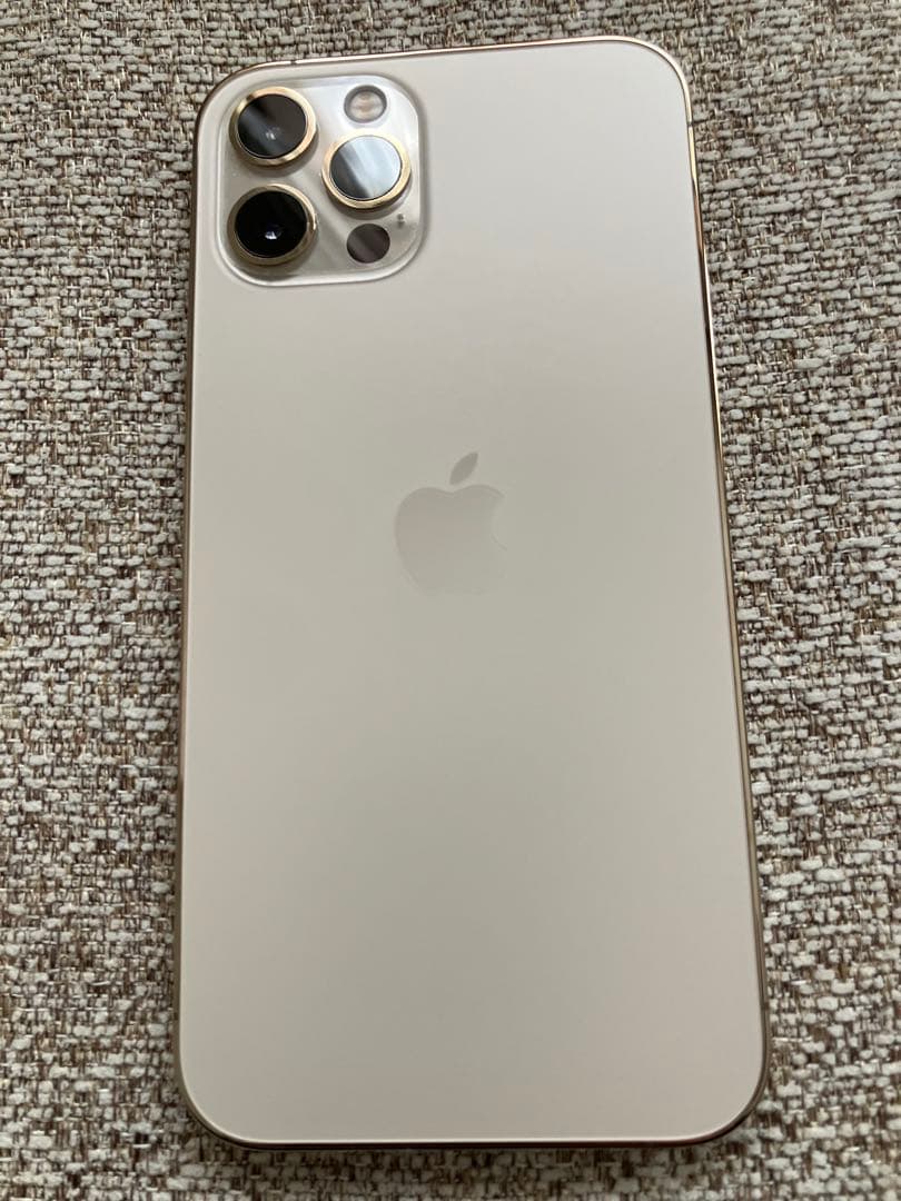 携帯電話本体 iPhone12 Pro256GB