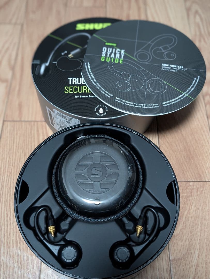 SHURE シュア RMCE-TW2　ワイヤレスアダプター