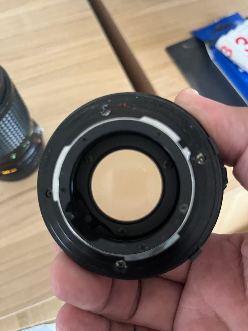 MINOLTA X-500 一眼レフカメラ レンズセット