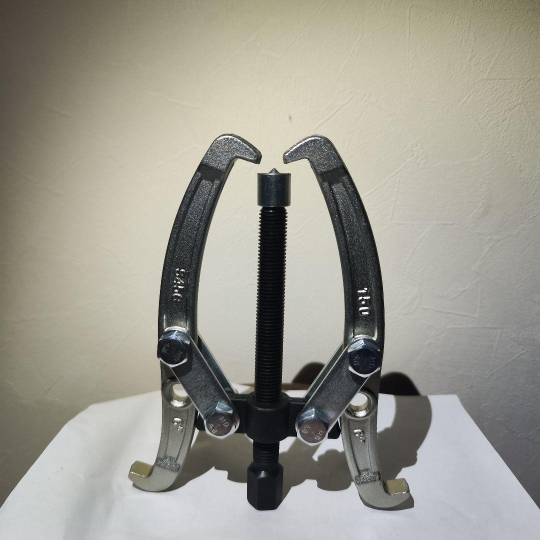 Panasonic HW-25K フランジナット回し ギアプーラー